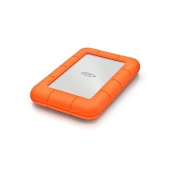 Lacie Rugged Mini 4TB USB Type-A 3.0 (3.1 Gen 1) Naranja LAC9000633