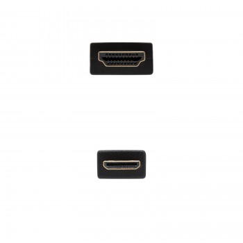 CABLE HDMI A MINI HDMI V1.3 A M-C M 1,8M 10.15.0902