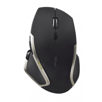 Trust Evo Laser 2400 DPI Negro 19829