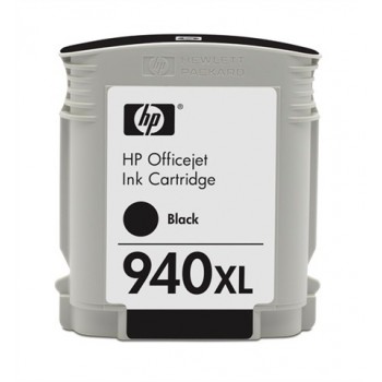 HP C4906A, Negro, Officejet Pro 8000, 8500, Inyección de tinta, 14,2 cm, 12,4 cm, 4 cm