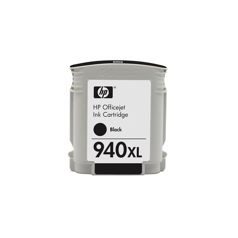 HP C4906A, Negro, Officejet Pro 8000, 8500, Inyección de tinta, 14,2 cm, 12,4 cm, 4 cm