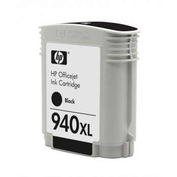 HP C4906A, Negro, Officejet Pro 8000, 8500, Inyección de tinta, 14,2 cm, 12,4 cm, 4 cm