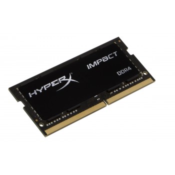 Kingston Technology Impact - 8 GB - DDR4 - 2666 MHz - 15 CL HX426S15IB2 8