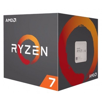 AMD Ryzen - 1700x - 3,4 GHz YD170XBCAEWOF