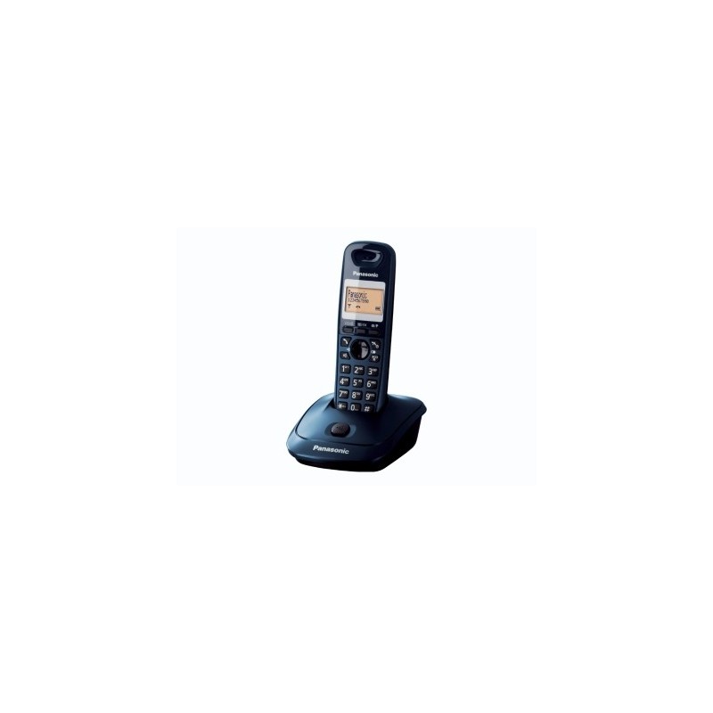 Panasonic KX-TG2511 Teléfono DECT Identificador de llamadas KX-TG2511JTC