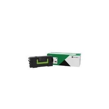 Lexmark 58D2U0E cartucho de tóner Original Negro 1 pieza(s)