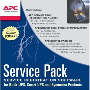 Warranty Ext 1Yr for SP-01 WBEXTWAR1YR-SP-01