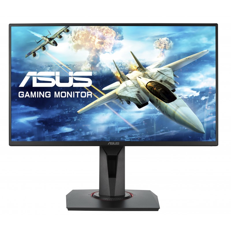 Asus VG258Q - 24.5 - Full HD - LED - 1 ms - Negro - 90LM0450-B01370