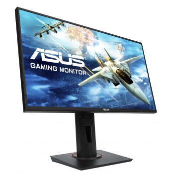 Asus VG258Q - 24.5 - Full HD - LED - 1 ms - Negro - 90LM0450-B01370