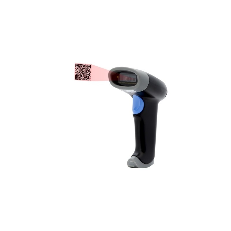 iggual IGG315651, 1D 2D, Code 39,Code 93,Interleaved 2 of 5,MSI,POSTNET,Plessey,Telepen, MaxiCode,Mi