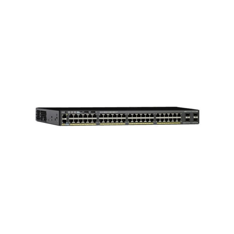 Switch Cat 2960-X 48GigE 370W 4x1G SFP WS-C2960X-48LPS-L