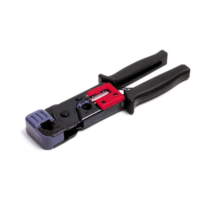 StarTech.com RJ45 + RJ11 Strip Crimp Tool, 75 mm,  RJ4511TOOL
