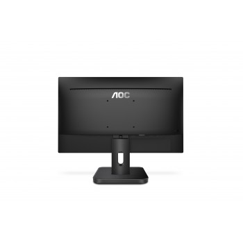 AOC Essential-line - 21.5 - Full HD - LED - 2 ms - Negro - 22E1D