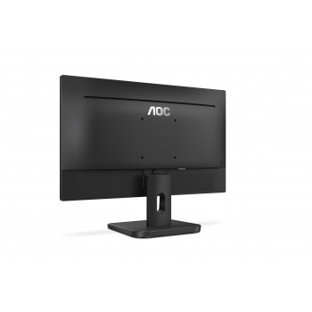 AOC Essential-line - 21.5 - Full HD - LED - 2 ms - Negro - 22E1D
