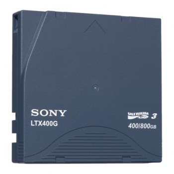 Sony 20LTX400GLP, LTO, 800 GB, LTO3, 80 MB s, 160  20LTX400GNLP