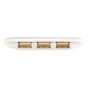 HUB 4 PUERTOS USB 2.0 NGS iHUB4