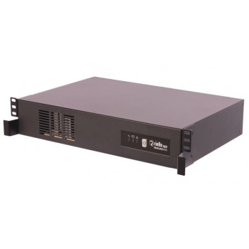 Riello IDR 1200, 1200 VA, 720 W, 220 V, 240 V, 50 60 Hz, 5 salidas AC IDR1200
