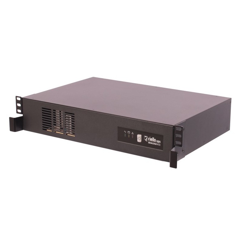 Riello IDR 1200, 1200 VA, 720 W, 220 V, 240 V, 50 60 Hz, 5 salidas AC IDR1200