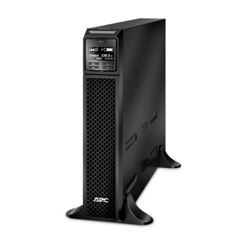 APC SMART-UPS SRT 1000VA 230V (UPS) Doble conversión (en línea) 1000 W SRT1000XLI