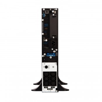 APC SMART-UPS SRT 1000VA 230V (UPS) Doble conversión (en línea) 1000 W SRT1000XLI