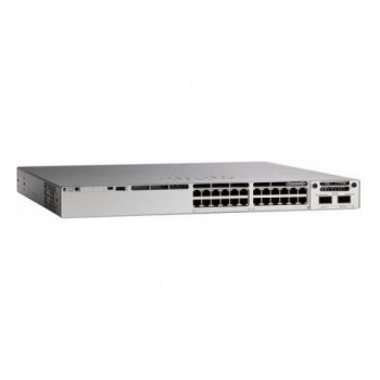 Cisco Catalyst 9200L No administrado L3 Gigabit Ethernet (10 100 1000) Gris C9200L-24T-4G-E