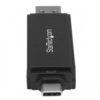 StarTech.com Lector Grabador USB 3.0 USB-C Tipo C  SDMSDRWU3AC