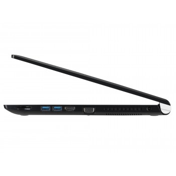 Toshiba Satellite Pro A50-C-37E Negro - 15.6" - 1920x1080 - Intel Core i7-6500U - 8GB - 256GB SSD -  PS57DE-02Y03PCE