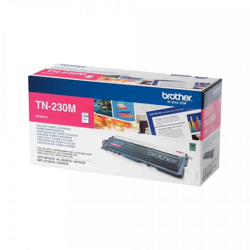 Brother TN-230M Magenta TN230M