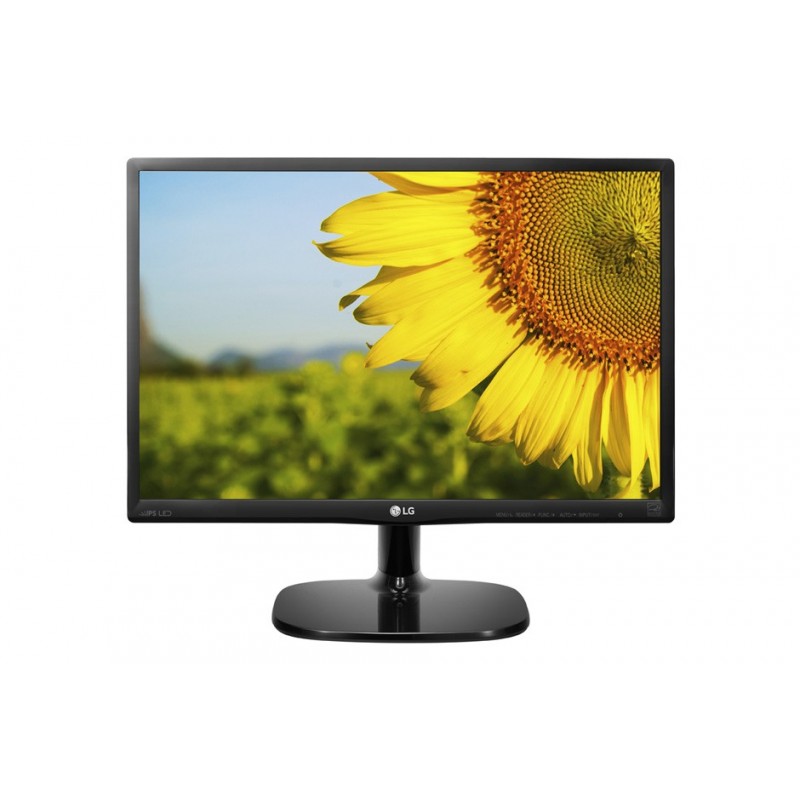 (Reacondicionado) LG 20MP48A-P - Monitor LED - 19.5" - 1440 x 900 -