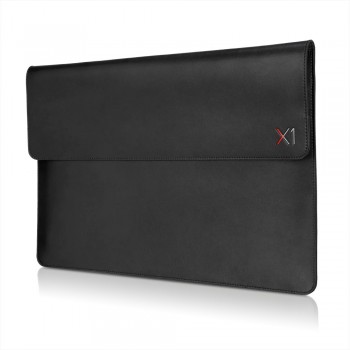 Funda de cuero Lenovo para ThinkPad X1 Carbon Yoga 4X40U97972