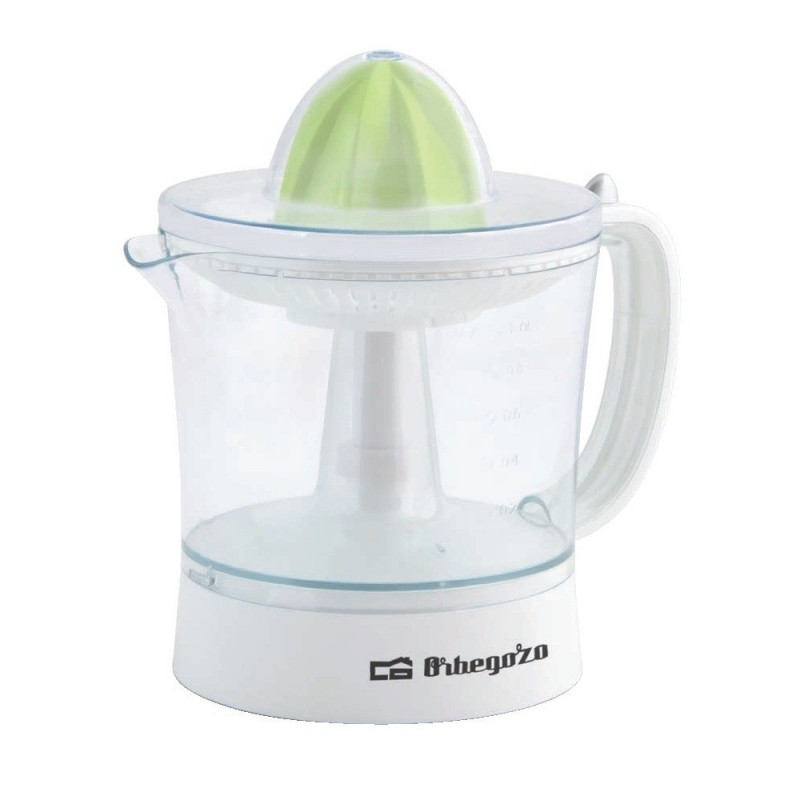 Orbegozo EP 2210, Verde, Transparente, Blanco, 1 L, 25 W, 230 V, 50 Hz 16988