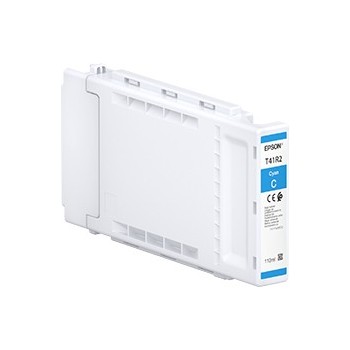Singlepack UltraChrome XD2 T41R240 Cyan 110ml C13T41R240