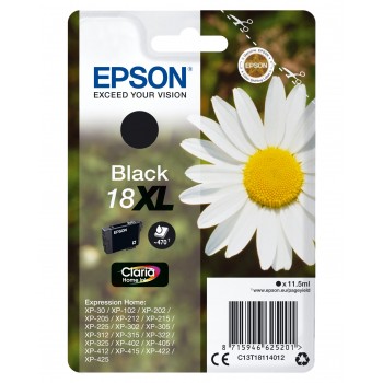 Epson C13T18114012 Negro C13T18114012