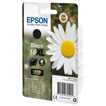 Epson C13T18114012 Negro C13T18114012