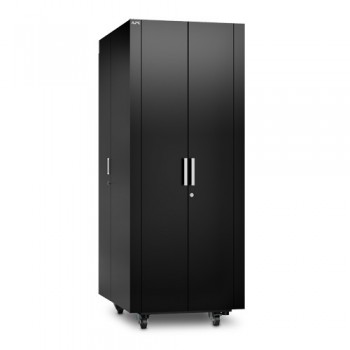 APC NetShelter CX 38U Rack o bastidor independiente Negro AR4038IX429