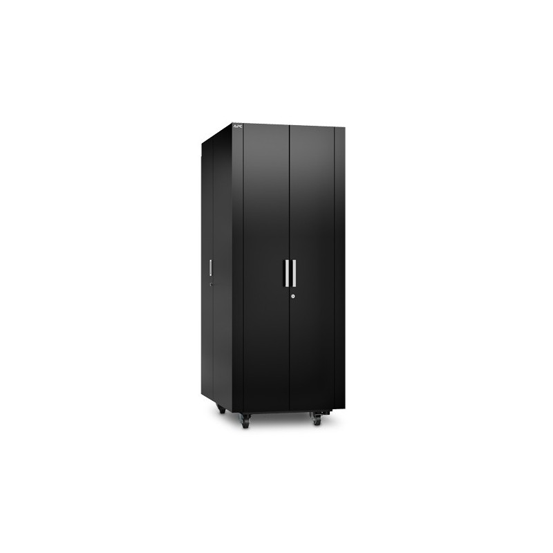 APC NetShelter CX 38U Rack o bastidor independiente Negro AR4038IX429