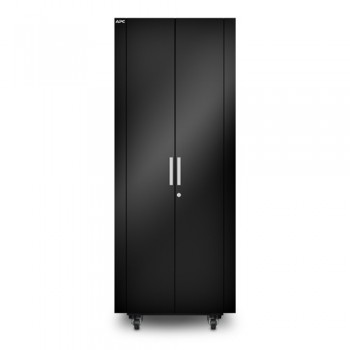 APC NetShelter CX 38U Rack o bastidor independiente Negro AR4038IX429