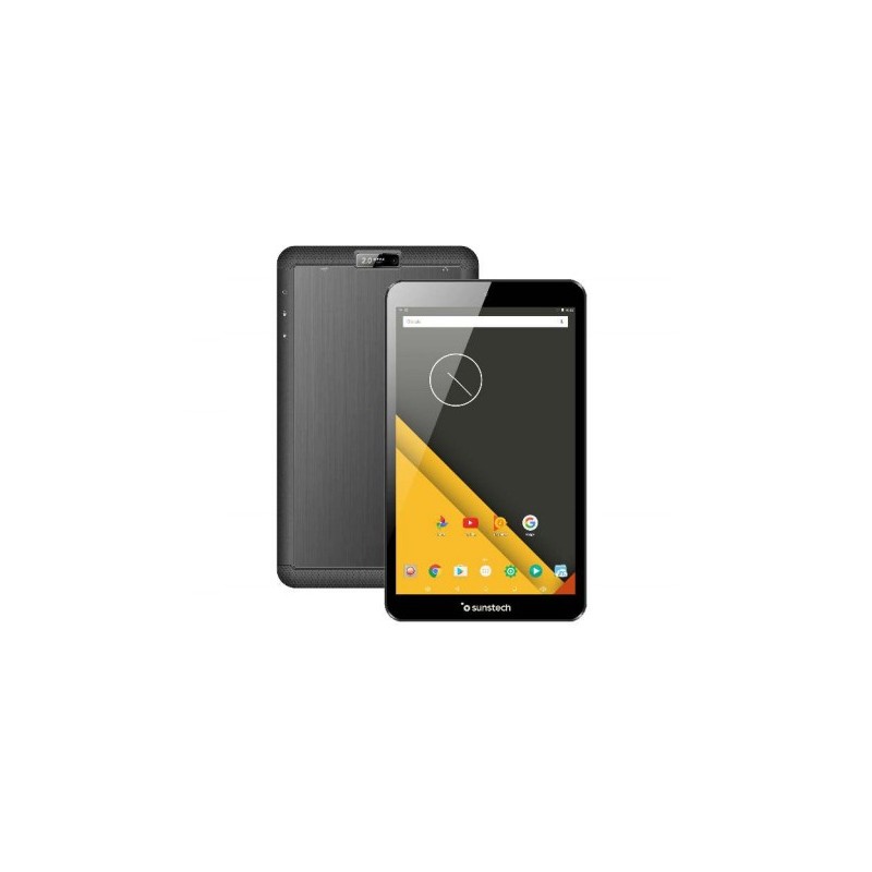 Android 6.0.1 Marshmallow. 8 TAB88QCBT16GBBK