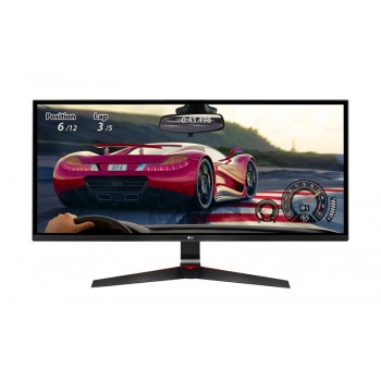 LG 34UM69G-B - 34 - 2K Ultra HD - IPS - 1 ms - Negro - 34UM69G-B