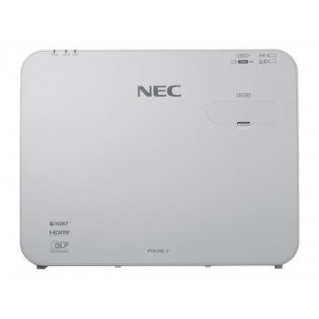NEC P502HL-2 16 9 DLP Blanco 60004400