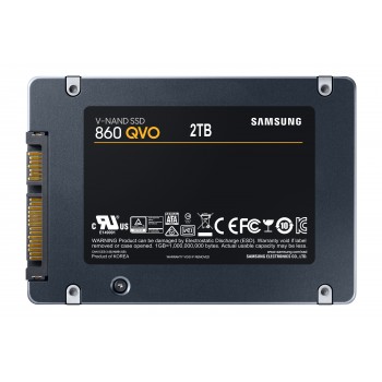 SSD 860 QVO BASIC 2TB MZ-76Q2T0BW