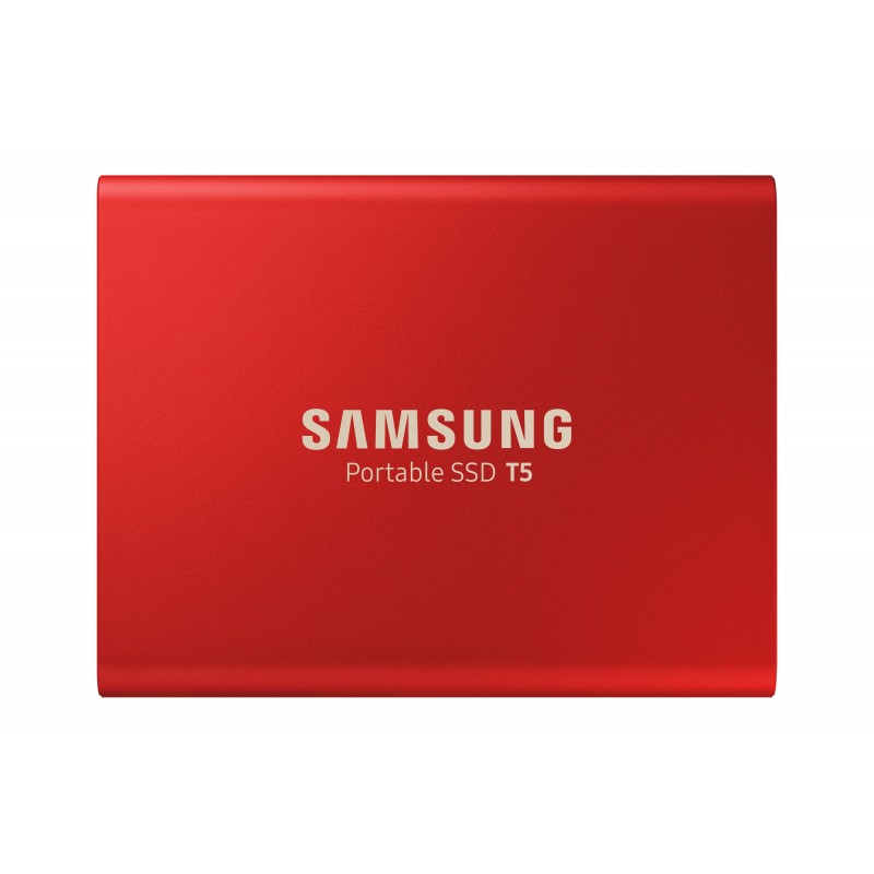 Samsung MU-PA500R 500 GB Rojo MU-PA500R EU