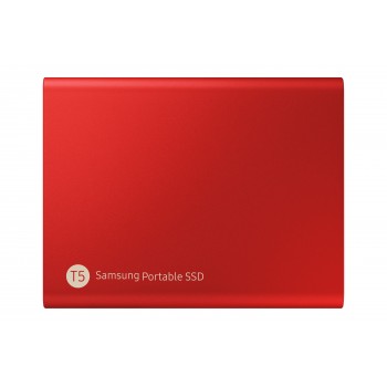 Samsung MU-PA500R 500 GB Rojo MU-PA500R EU