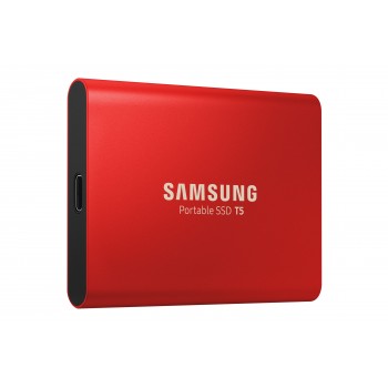 Samsung MU-PA500R 500 GB Rojo MU-PA500R EU