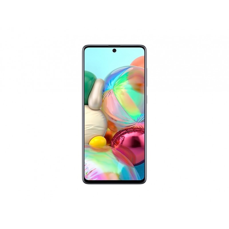 Samsung Galaxy A71 Negro - 6.7" - 6GB - 128GB - 4500 mAh SM-A715FZKUPHE
