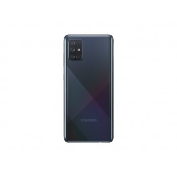 Samsung Galaxy A71 Negro - 6.7" - 6GB - 128GB - 4500 mAh SM-A715FZKUPHE