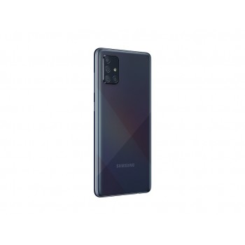 Samsung Galaxy A71 Negro - 6.7" - 6GB - 128GB - 4500 mAh SM-A715FZKUPHE
