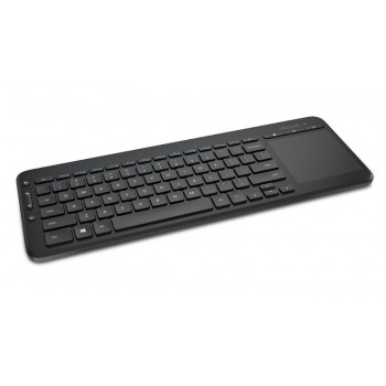 Microsoft N9Z-00011 Interruptor mecánico Wireless Negro