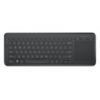 Microsoft N9Z-00011 Interruptor mecánico Wireless Negro