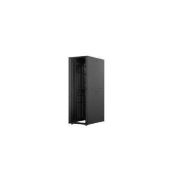 APC NetShelter SX 48U Rack o bastidor independiente Negro AR3347